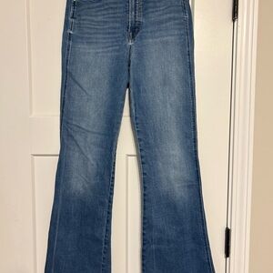 GAP 1969 Women's Flare Jeans in Blue